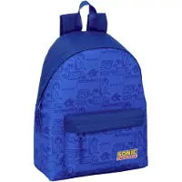 Sonic Kinder Rucksack 21L, Blau