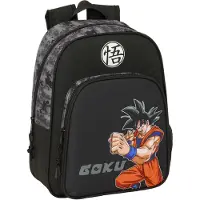 Safta Dragon Ball 9l 27x33x10 Cm Small Rucksack