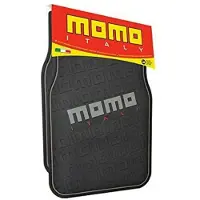 Momo Auto-Fussmatten-Set CM009BG /
