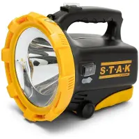 S.T.A.K STAK LED (RGB) Batteridrevet håndholdt lampe Trainspotting 1600 lm R920