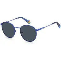 Polaroid PLD 6171/S Blue 51/20/140 Uni Sonnenbrillen