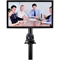 B-Tech BT7863, Regal, Schwarz, 4 kg, Polklemme, 120 mm, 235 mm