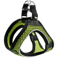 Hunter Geschirr Hilo Comfort limette S/M