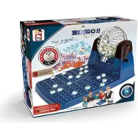 Chicos Automatisches Bingo Deluxe 30 x 42 x 23 cm 72 Kartons