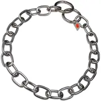 Sprenger Semi-long Links Hundehalsband