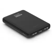 Urban Factory UPB05UF, 5000 mAh, Polymer, Schwarz