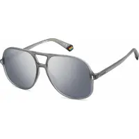 Polaroid Herren-Sonnenbrille Polaroid PLD-6217-S-RIW ø 57 mm