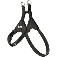Hunter Pet HUNTER Geschirr Soho Mini XXS-XS, schwarz