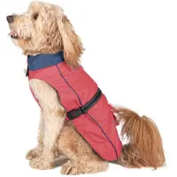 Dog Gone Smart Acacia Hunde Regenmantel