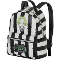 KARACTERMANIA Beetlejuice Stripes-heady Rucksack