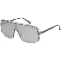 GUESS Damen Sonnenbrille Grau