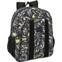 Safta Graffiti 15l 32x38x12 Cm Rucksack