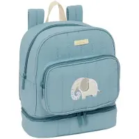 Safta Preschool Elephant Lunchtasche