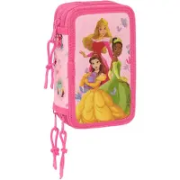 Disney Princess 3-teiliges Federmä ppchen 37 Stü ck