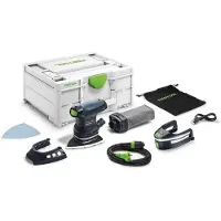 Waelbers Deltaschleifer DTS 400 REQ-Plus