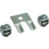 Hager LVZ00MPDA MP-Doppelanschluss mit V-Klemme 95mm² (LVZ00MPDA)