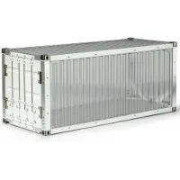 Carson 1:14 20Ft. See-Container Kit