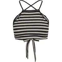 Urban Classics Tanktop "Damen Ladies Triangle Top" 1 Stk.