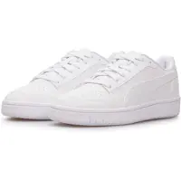 Puma Sneaker "REB-L JR" niedrige Silhouette, mit Schnürung, mit Gummidetails am Knöchel