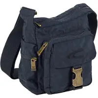 Camel active Journey Umhängetaschen Shoulderbag B00 606 dunkelblau