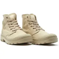 Palladium Mono Chrome 73089-274-M, Sneaker, Uni, Beige, Größe: 37