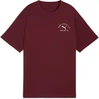 Puma "CLASS RELAXED TEE" Kurzarm, ohne Verschluss, Rundhalsausschnitt