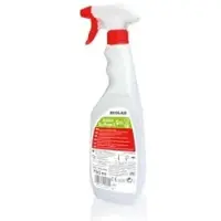 Ecolab Incidin OxyFoam S Reinigungs- und Desinfektionsspray, Schaumspray mit breitem Wirkspektrum gegen Krankheitserreger, 750 ml - Flasche
