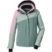 Killtec KSW 26 WMN SKI JCKT Damen Skijacke mintgrün 36