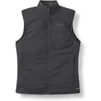 Rab Weste Herren Xenair Vest Black-XL