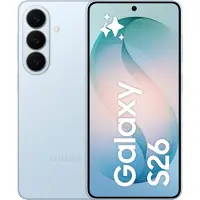 Samsung Galaxy S26 - Sky Blue - 512 GB