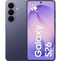 Samsung Galaxy S26 - Cobalt Violet - 256 GB