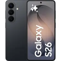 Samsung Galaxy S26 512GB Schwarz 5G