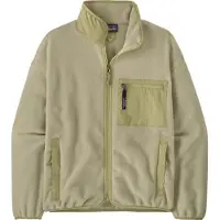 Patagonia Fleece mit Reißverschluss für Damen Synchilla