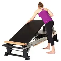 Merrithew Mattenverlängerung für Pilates-Reformer, Für Reformer "V2 Max"/"Rehab V2 Max"/"V2 Max Plus"