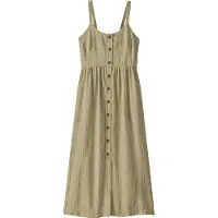 Patagonia Ärmelloses Sommerkleid Damen Garden Island