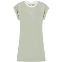 GUESS Kleid für den Alltag J6GK03 J1314 Grün Regular Fit