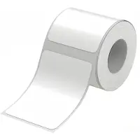 Niimbot T50*70-110 thermal stickers (white)