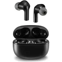 Motorola Moto Buds 500 ANC Schwarze Bluetooth-Kopfhörer