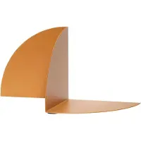 Hubsch Origami Buchs Tütz Ung Orange | 991324