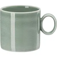 Rosenthal Kaffeetasse "Loft" in Grün - (H)12,4 x Ø 7,5 cm - onesize