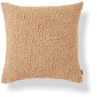 Ferm Living - Moor Kissenbezug, 50 x 50 cm, honey