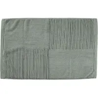 Zone Denmark Badematte Classic Basil-50 x 80 cm