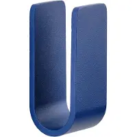 Zone Denmark Handtuchhaken Ume Indigo Blue Aluminium