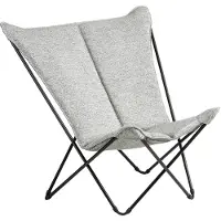 Lafuma Outdoor Stuhl Sphinx Sunbrella Granit Grey