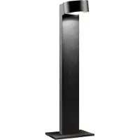 LIGHT-POINT Orbit Gartenleuchte1 3000K Black - , Schwarz, für Terrasse, Aluminium