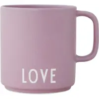 Design Letters - Favourite Cup With Handle - Love