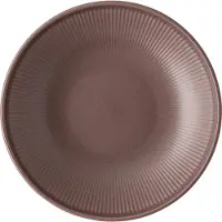 Rosenthal Tiefer Teller Clay Rust 23 cm