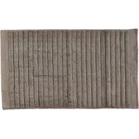 Zone Badematte Inu Taupe-50 x 80 cm