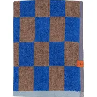 Mette Ditmer Badetuch Retro Cobalt (70 x 133 cm)
