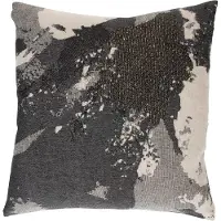 AYTM - Floreo Kissen 45x45 Multi-Farbigen Beige